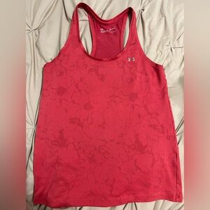 Under Armour Coral Women's Tank Top